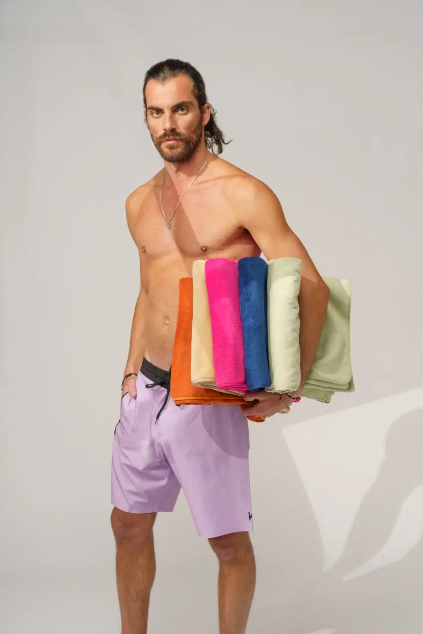 Futah - Ericeira Clay Terry Towel (6)