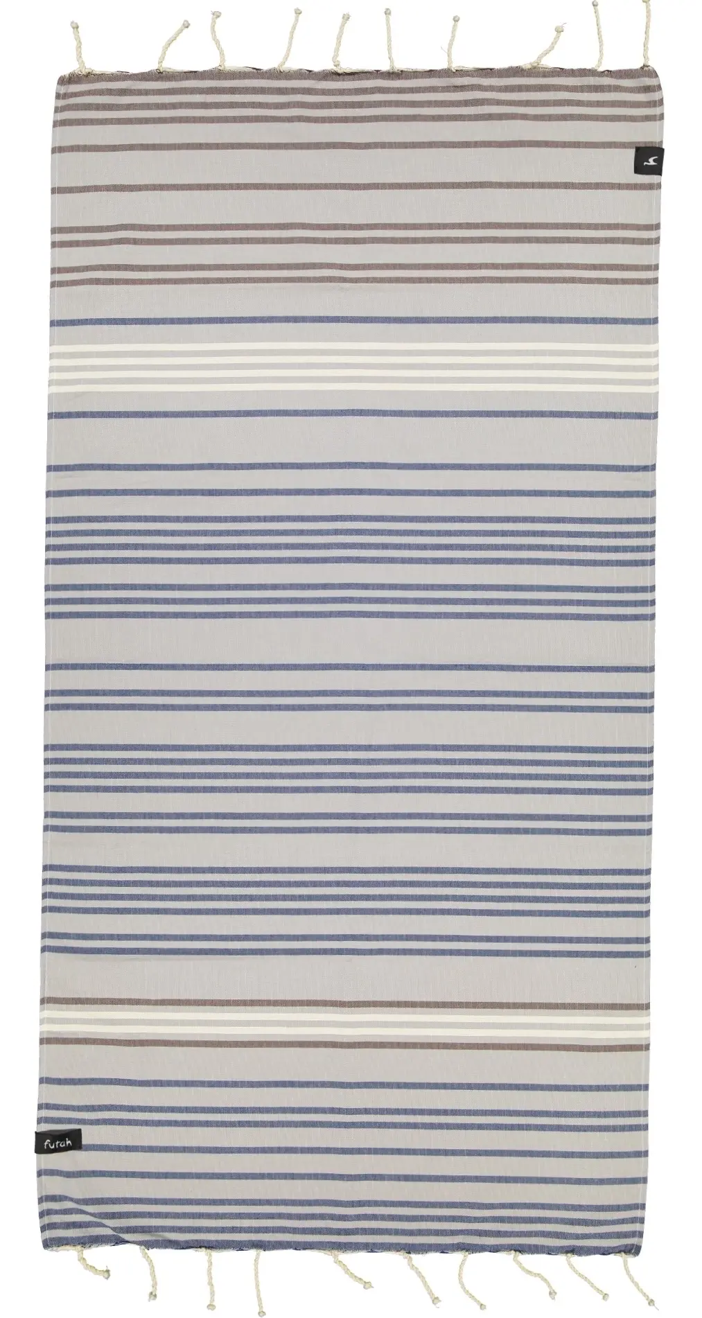 Futah - Supertubos Blue Kids Towel (1)