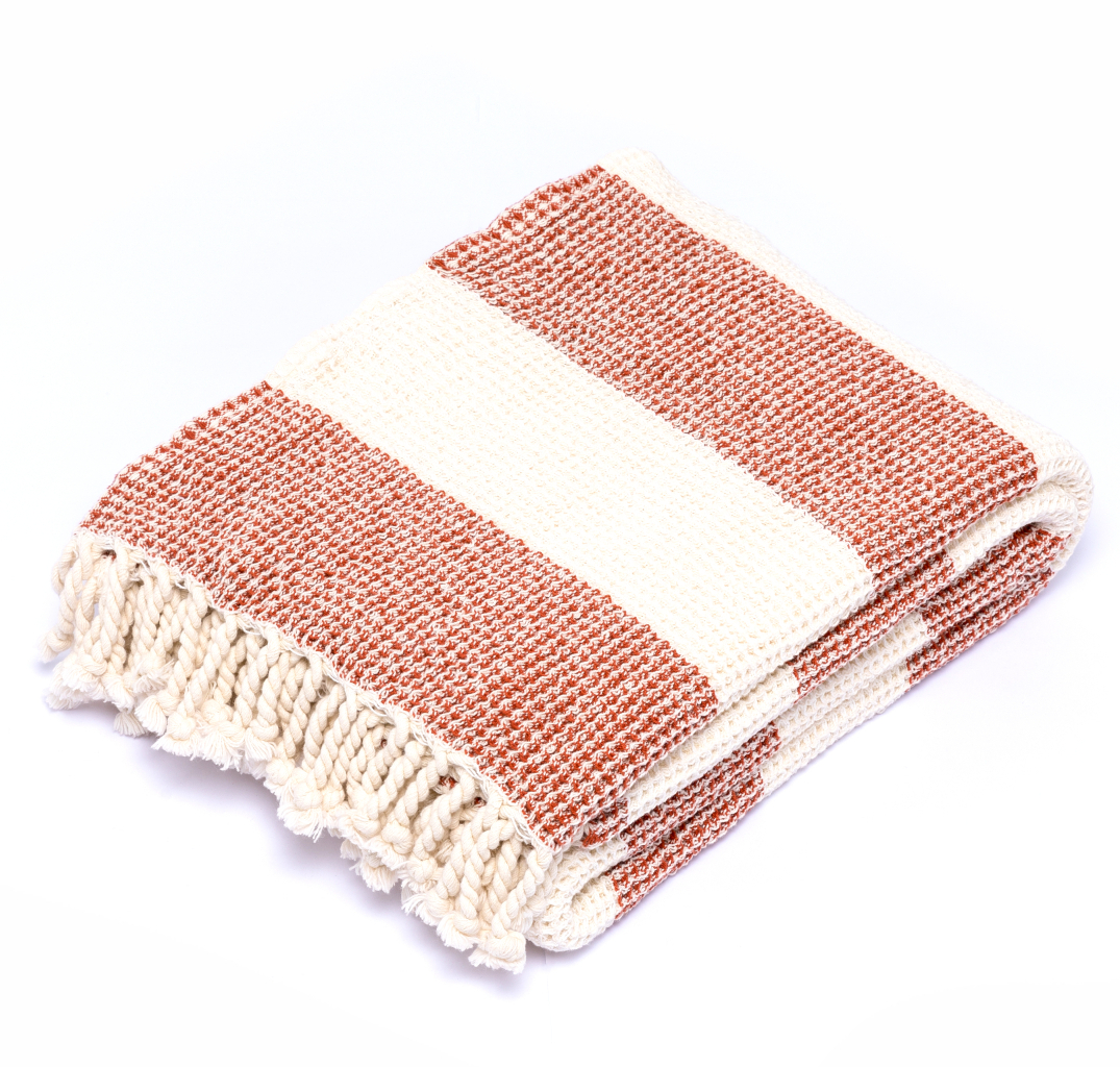 Futah - Zavial Clay Blanket (1)
