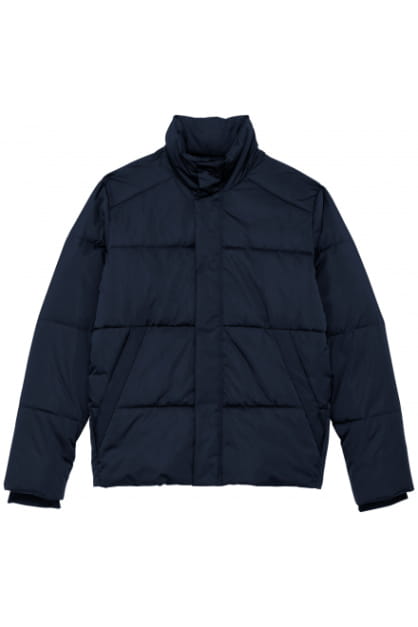 Puffer Jacket Blue