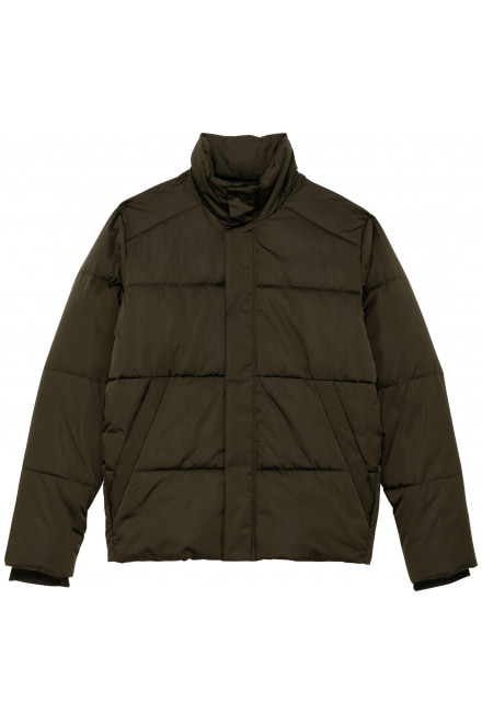 Futah - Puffer Jacket Khaki (1)