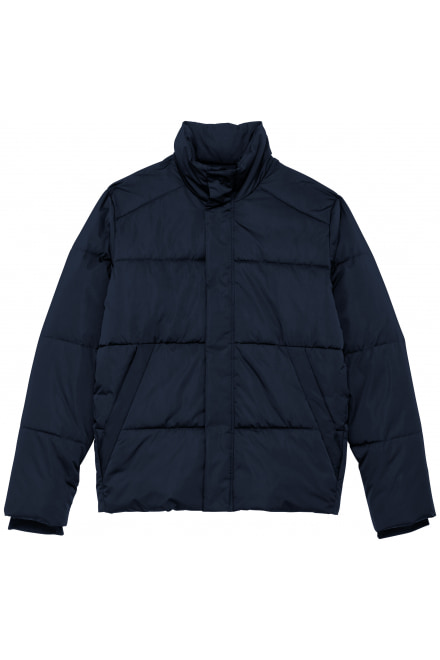 Futah - Puffer Jacket Blue (1)