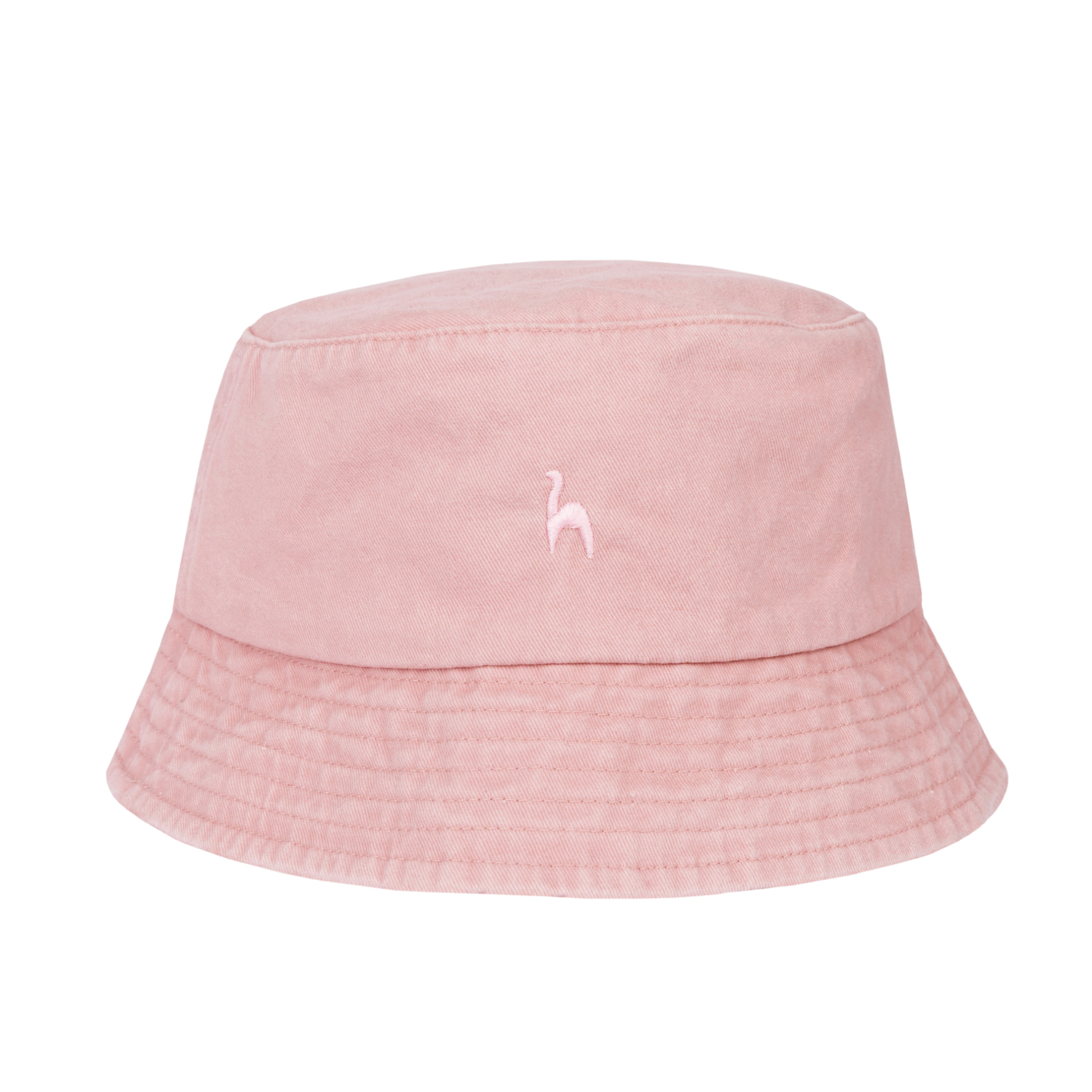 Futah - Bucket Hat Fade Petal Rose (1)