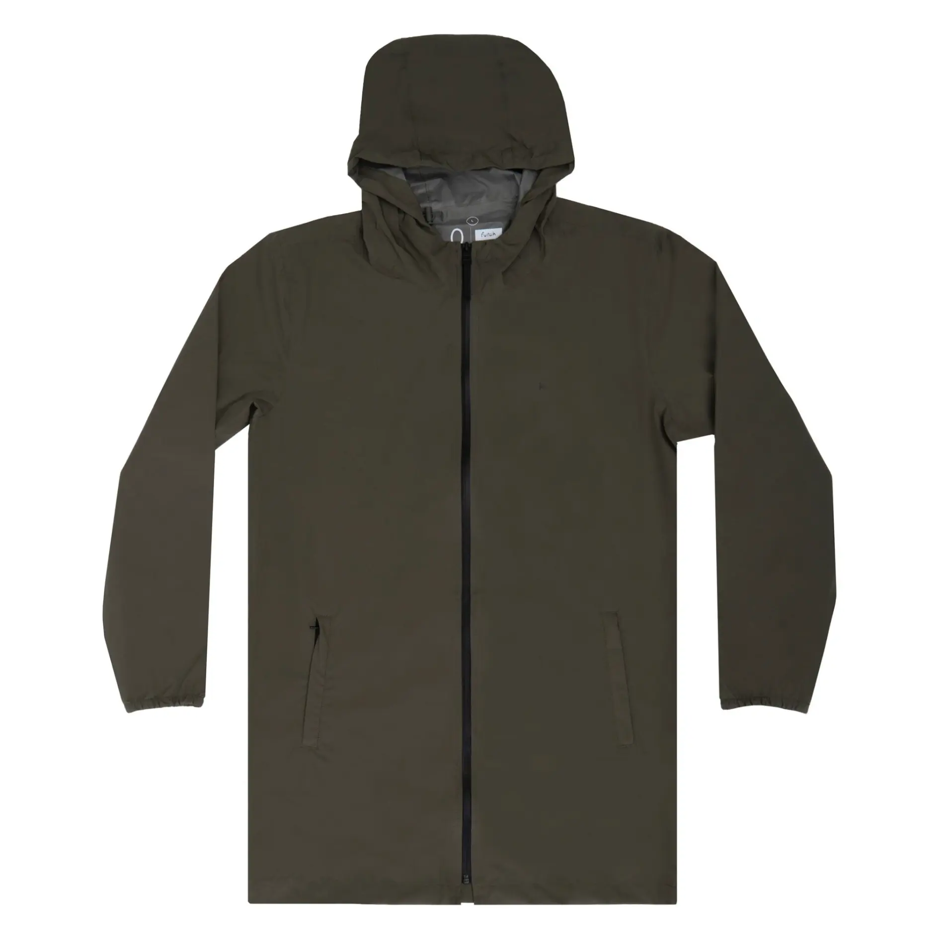 Futah - Waterproof Parka Green (1)