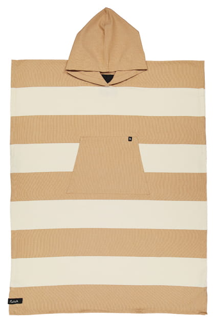 Bedu Mocha Poncho 