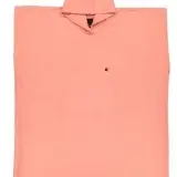 futah beach towels poncho Ericeira Poncho Coral Front_min