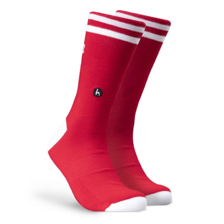 Futah Stripes Red