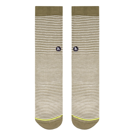 Nazaré Khaki Socks (2)