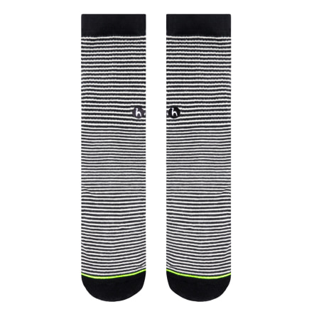 Nazaré Black Socks (2)