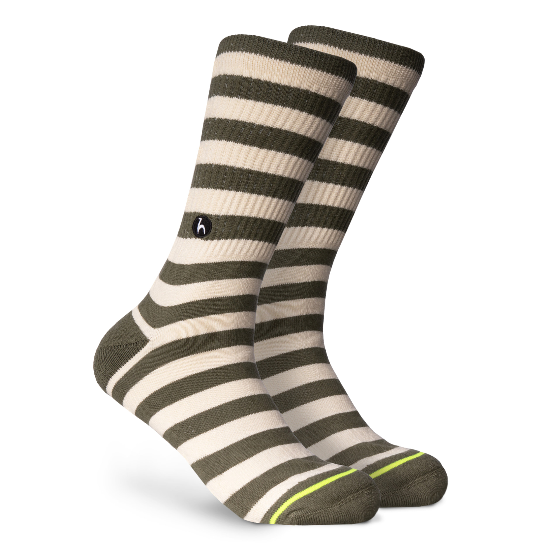 Futah - Set Khaki Socks (1)