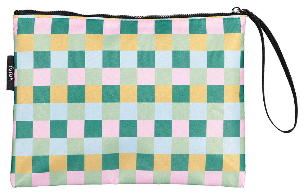 Futah - Pouch Touareg Green  (2)