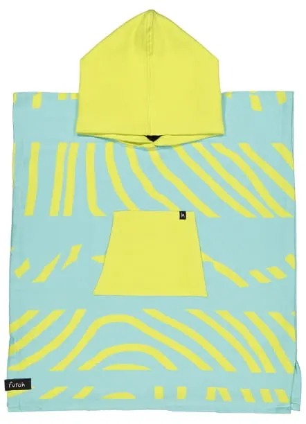 Dierma Blue Kids Poncho