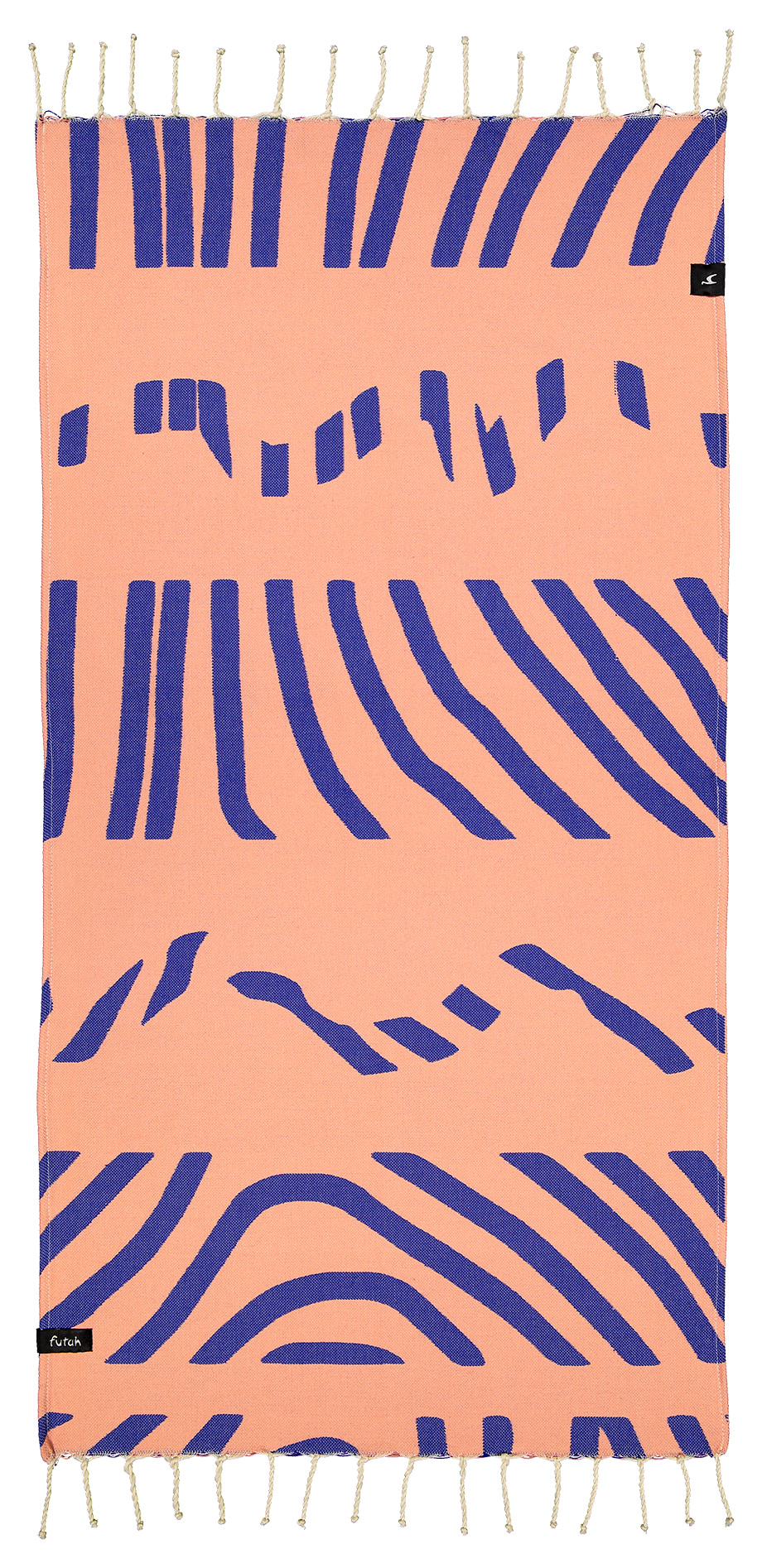 Futah - Dierma Coral Kids Towel (1)