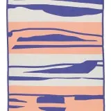 Maure marine blue&white; coral B_Front_min