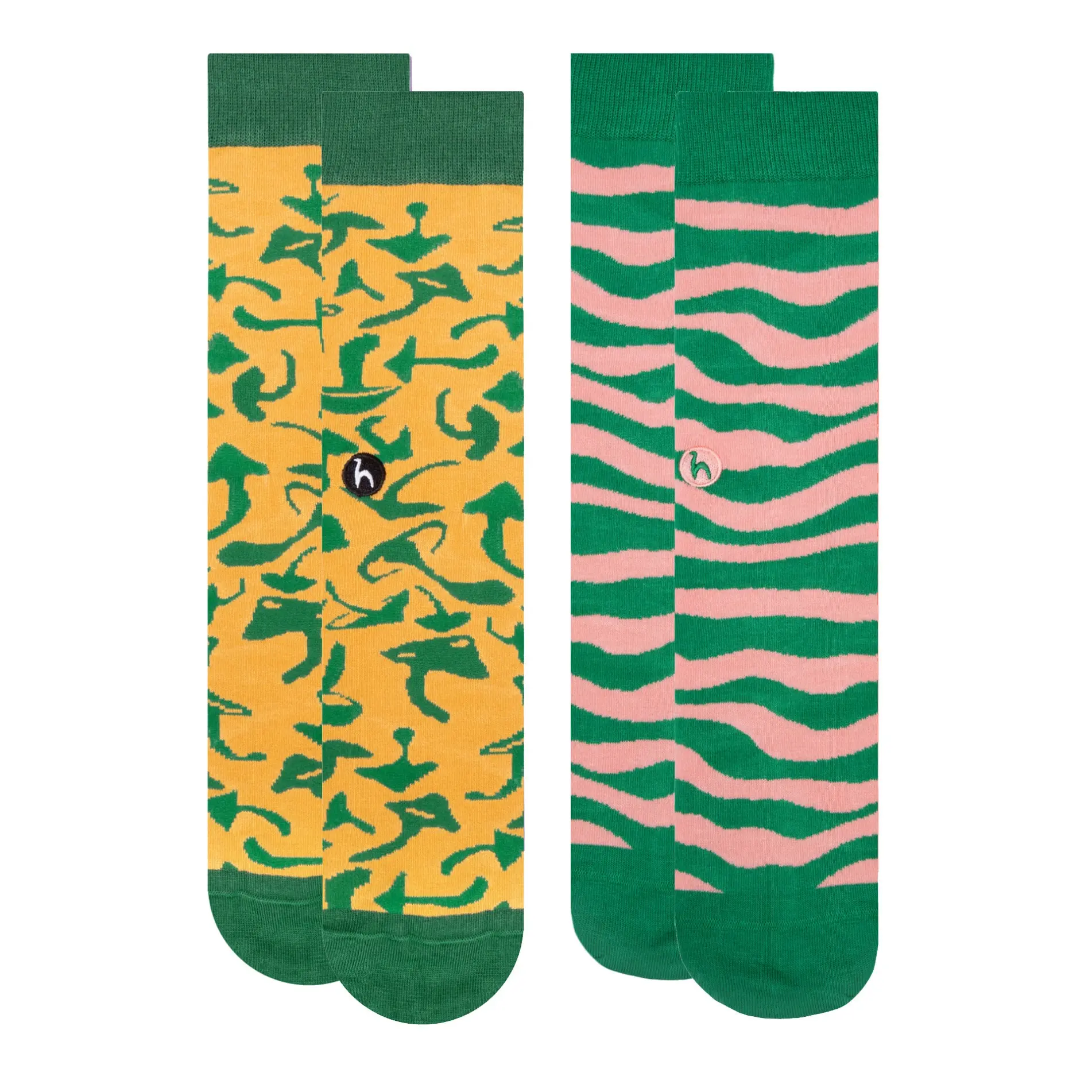 Futah - 2-Pack Collabs Socks (1)