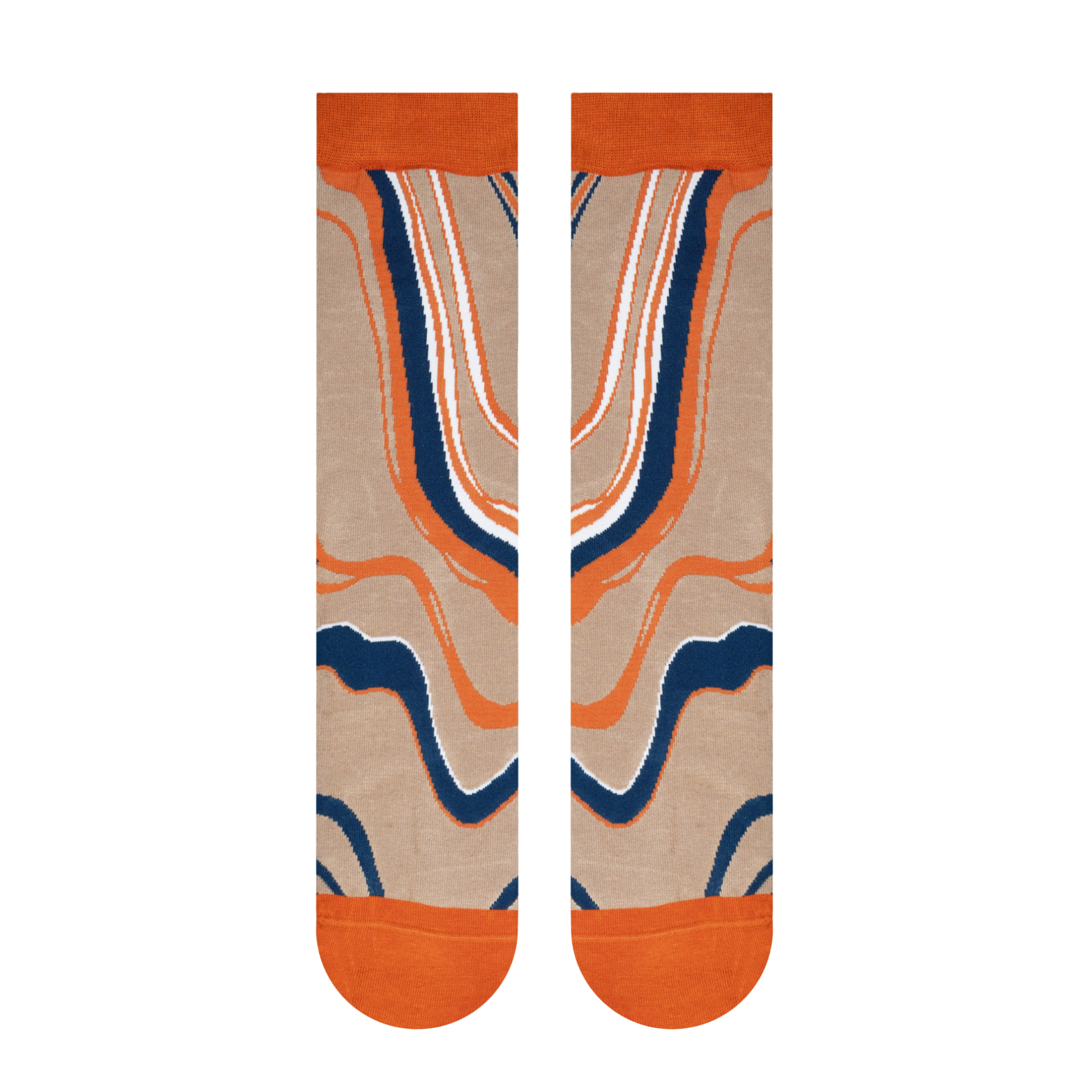 Futah - Sandstorm Socks - DESERT Collection - WWF® (2)