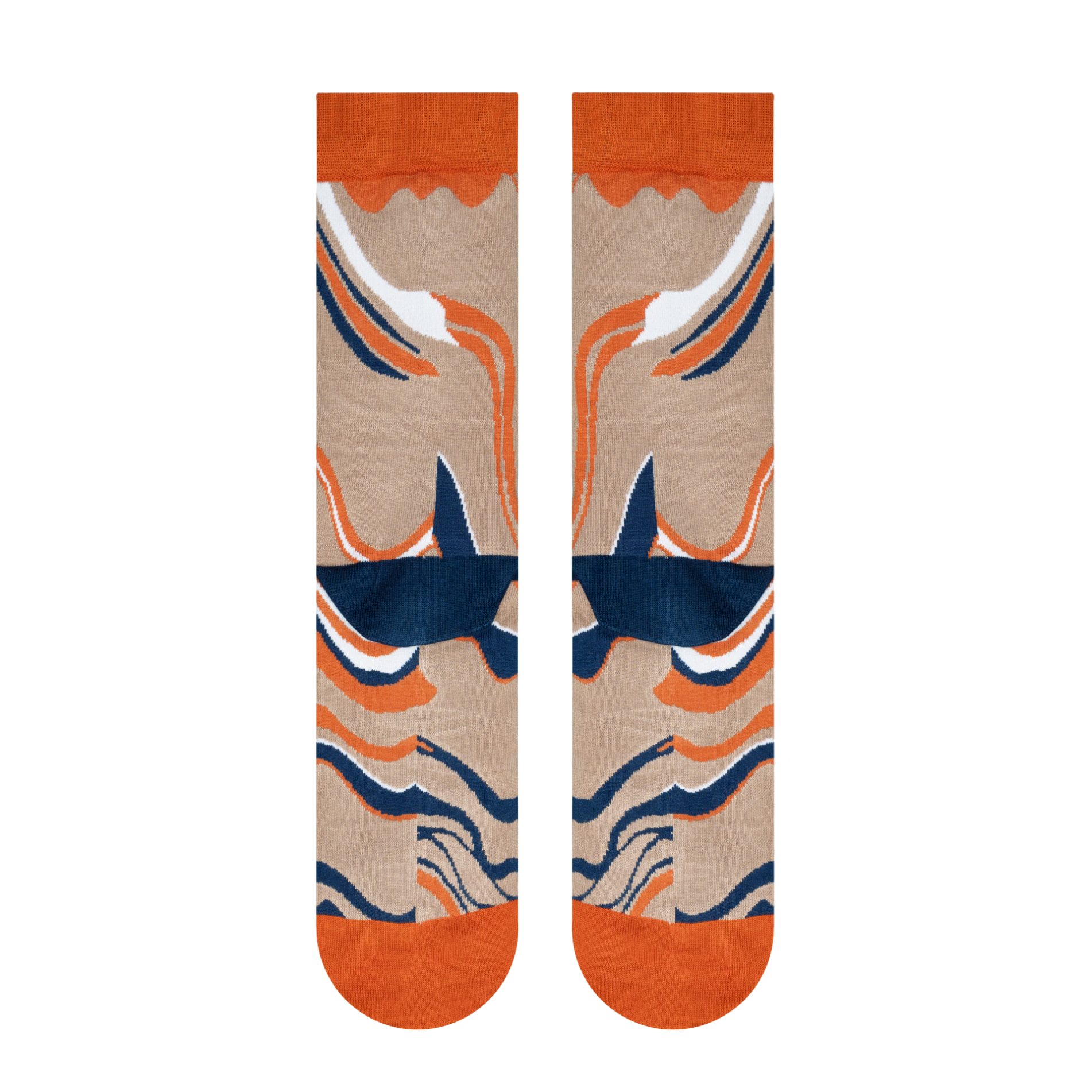 Futah - Sandstorm Socks - DESERT Collection - WWF® (3)