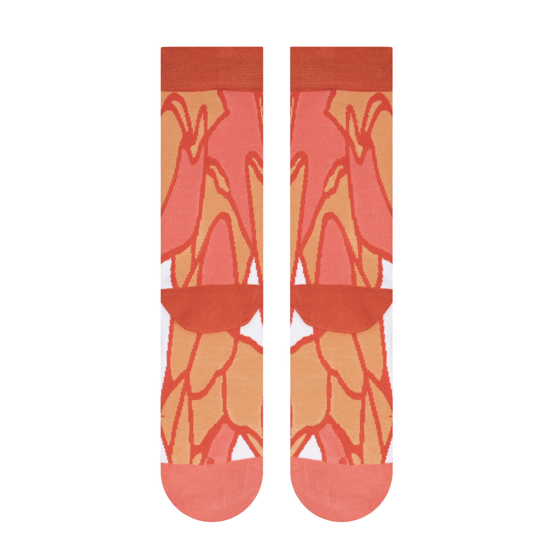 Futah - Crystal Socks - DESERT Collection - WWF® (3)