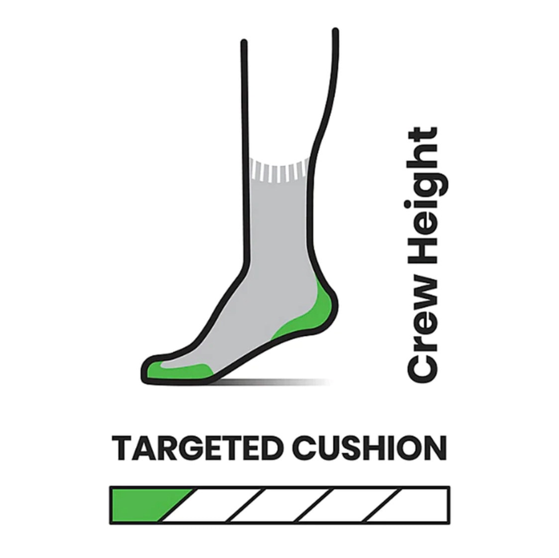 Futah - Tie Dye Sand Socks (4)