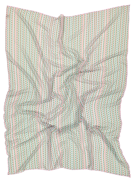 Pareo Touareg Green (2)