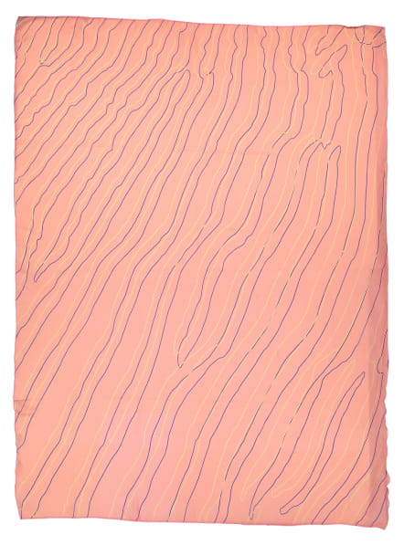 Pareo Kalahari Coral
