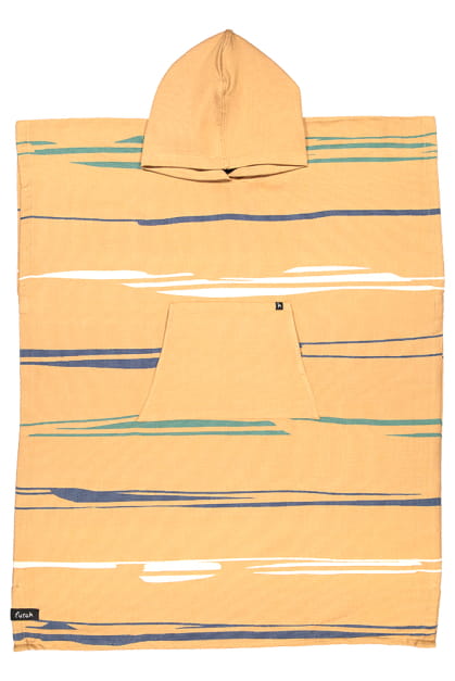 Maure Mocha Poncho 