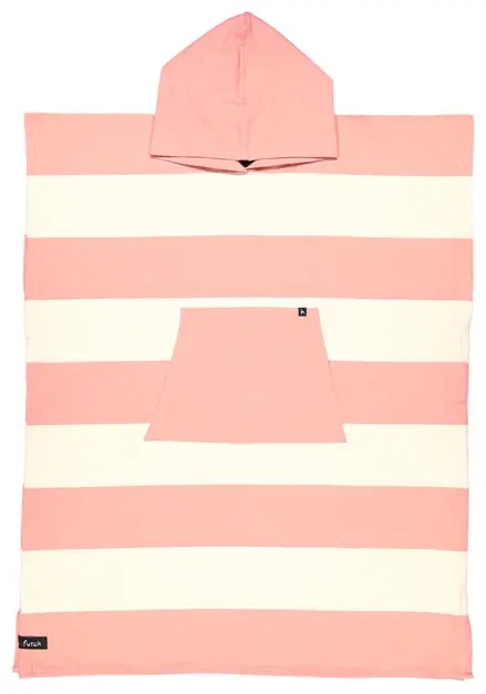 Bedu Coral Poncho (2)