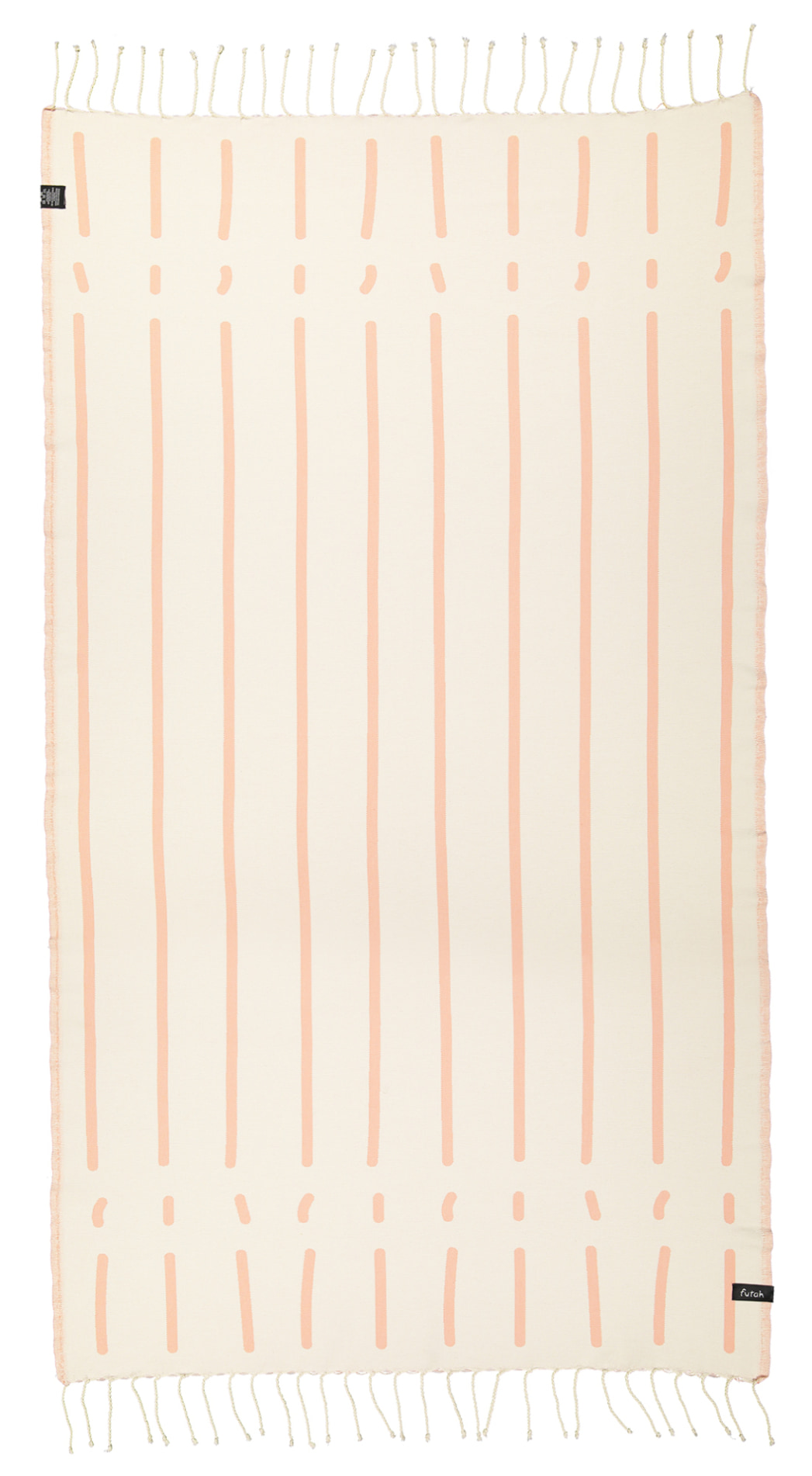 Futah - Nefua Coral Beach Towel (2)