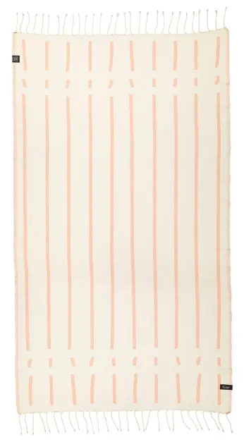 Nefua Coral Beach Towel (2)