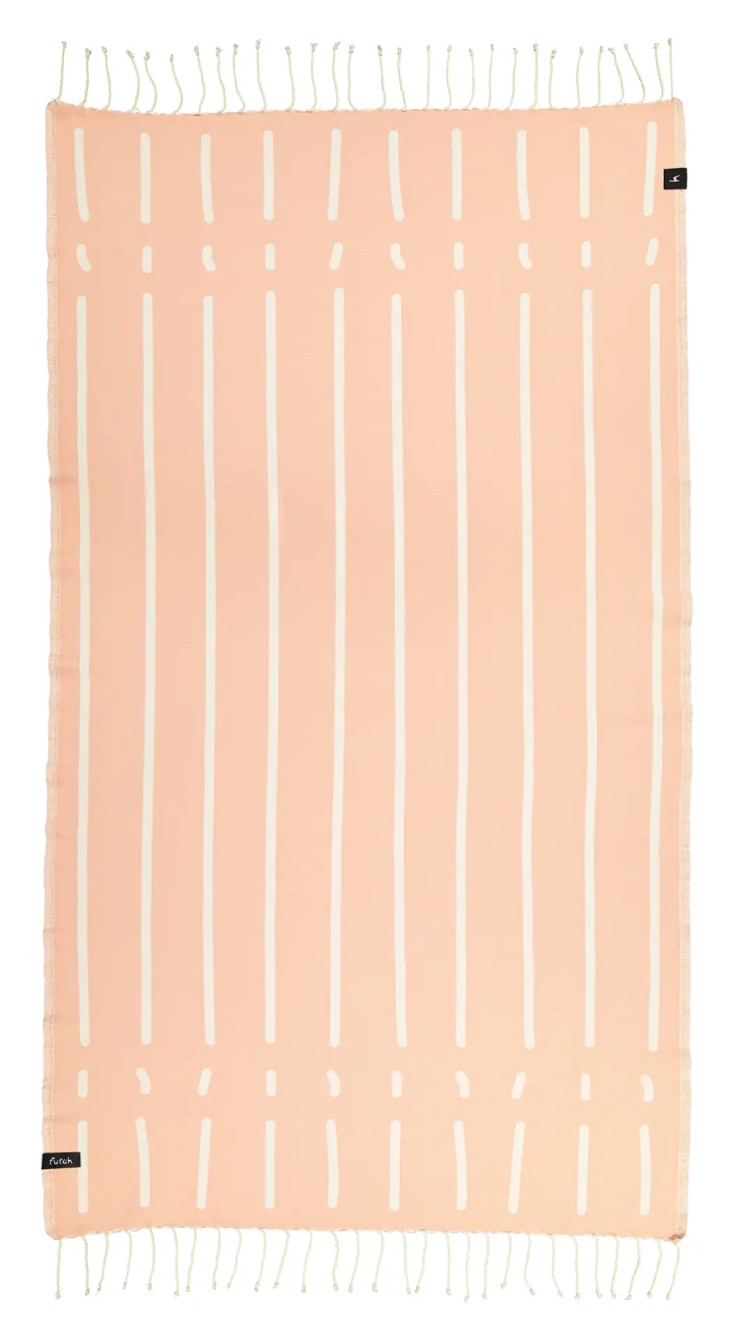 Futah - Nefua Coral Beach Towel (1)
