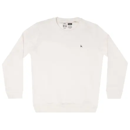 Organic Cotton Sweatshirt - Sandstorm (2)