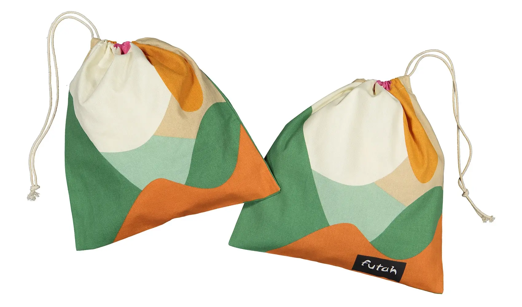 Futah - Supertubos Kids Towel Mustard (4)