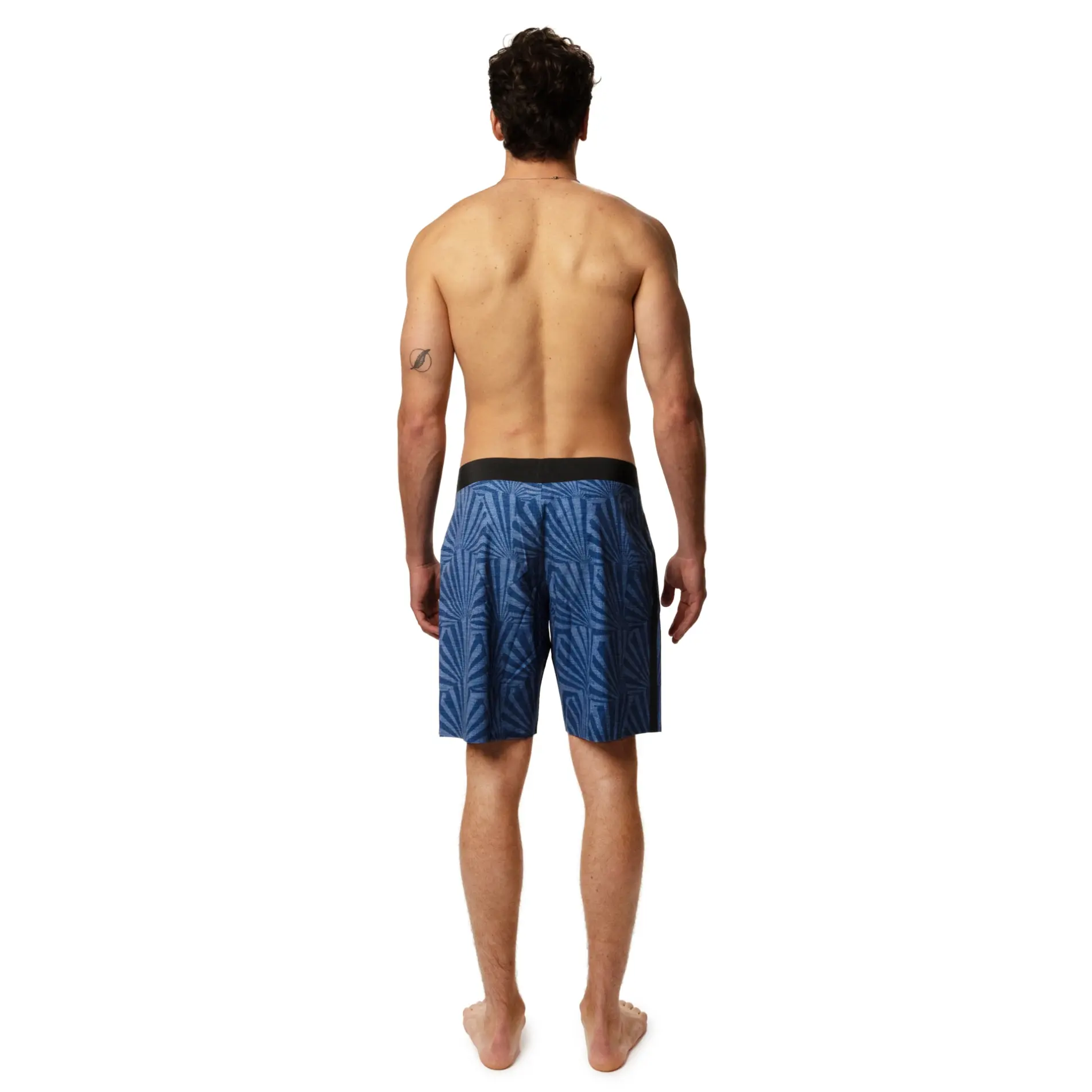 Futah - Taiga Blue Boardshorts (7)