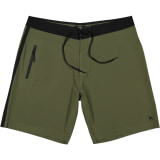 Ericeira Green_Front_FUTAH SHORTS_min