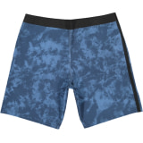 Tie Dye Grey_Back_FUTAH SHORTS_min