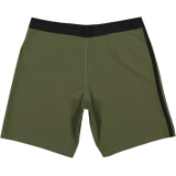 Ericeira Green_Back_FUTAH SHORTS_min