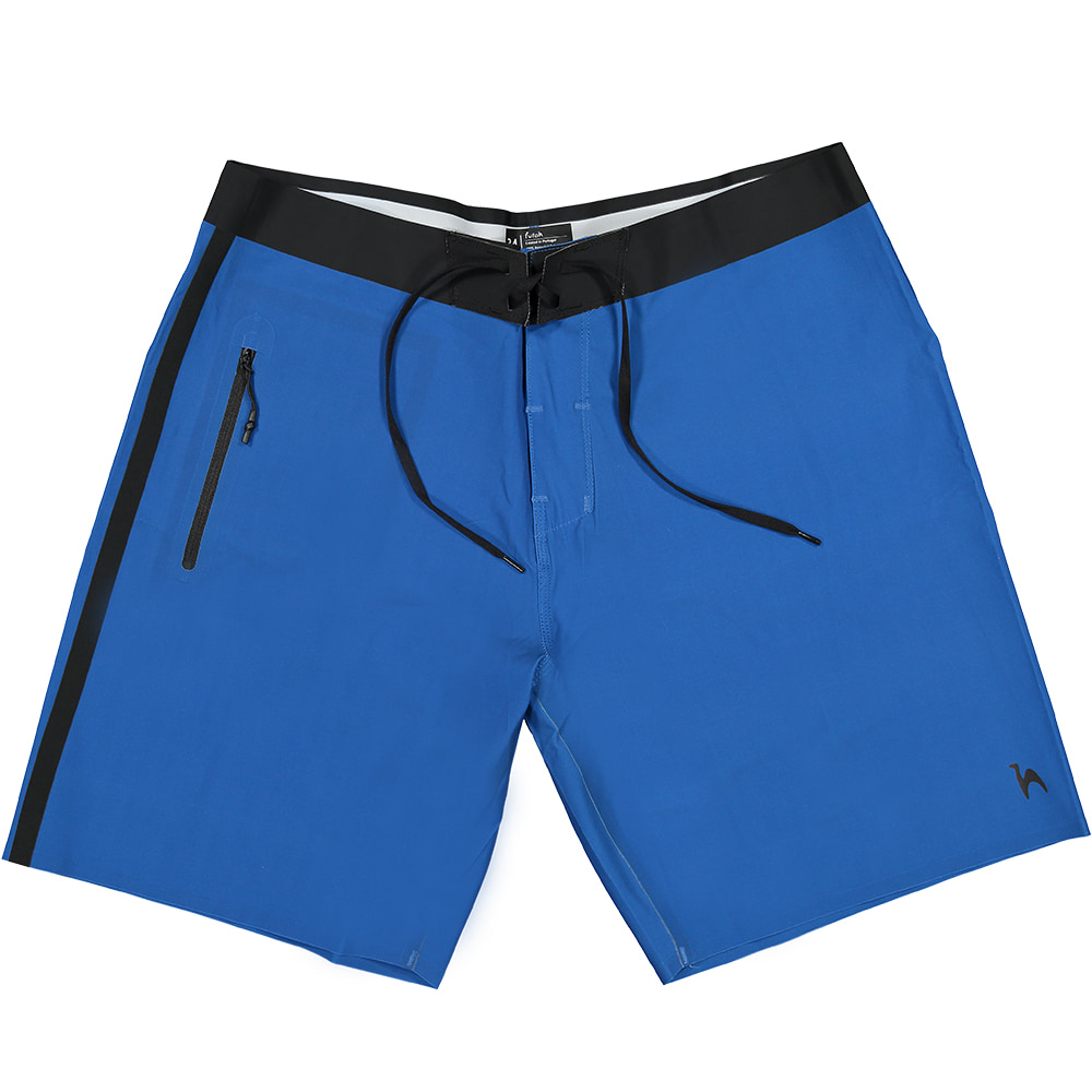 Futah - Classic Blue Boardshorts Ericeira (1)