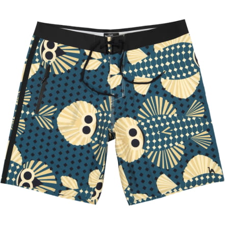 Perch Fish Boardshorts