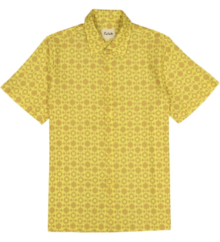 Shirt Amazónica Mocha