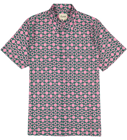 Shirt Amazónica Pink