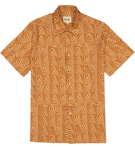Shirt Taiga Apricot