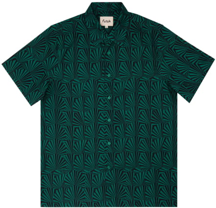 Shirt Taiga Green 