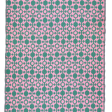 Amazonica pink A2_Frontl_ INDIVIDUAL BEACH TOWEL_min