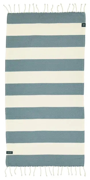 Bedu Blue Kids Towel (2)