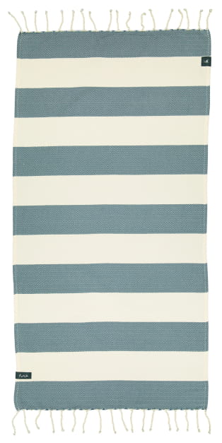 Bedu Blue Kids Towel