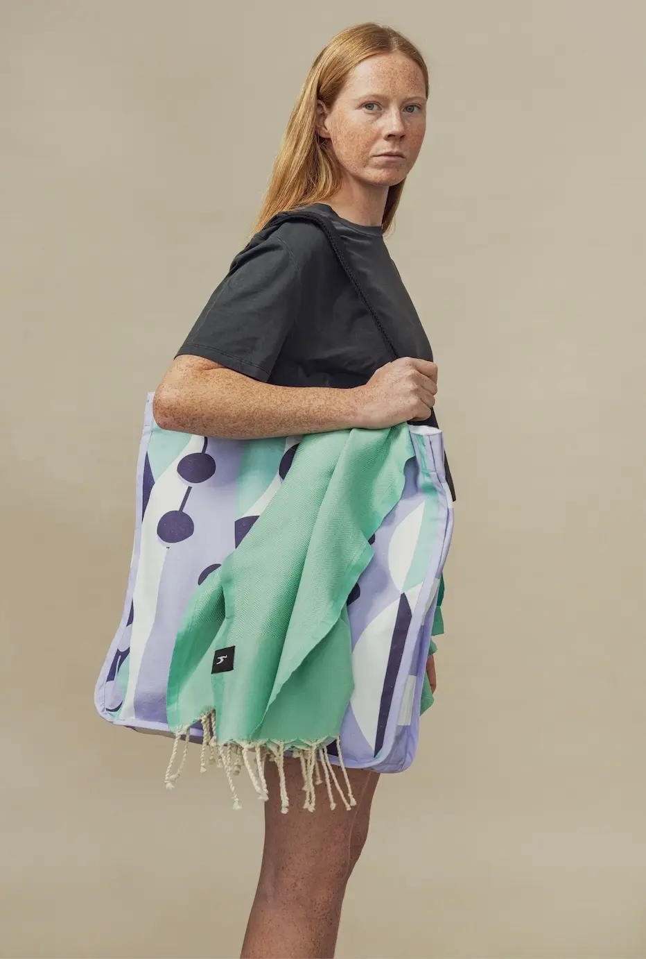 Futah - Beach Bag Açai  (3)