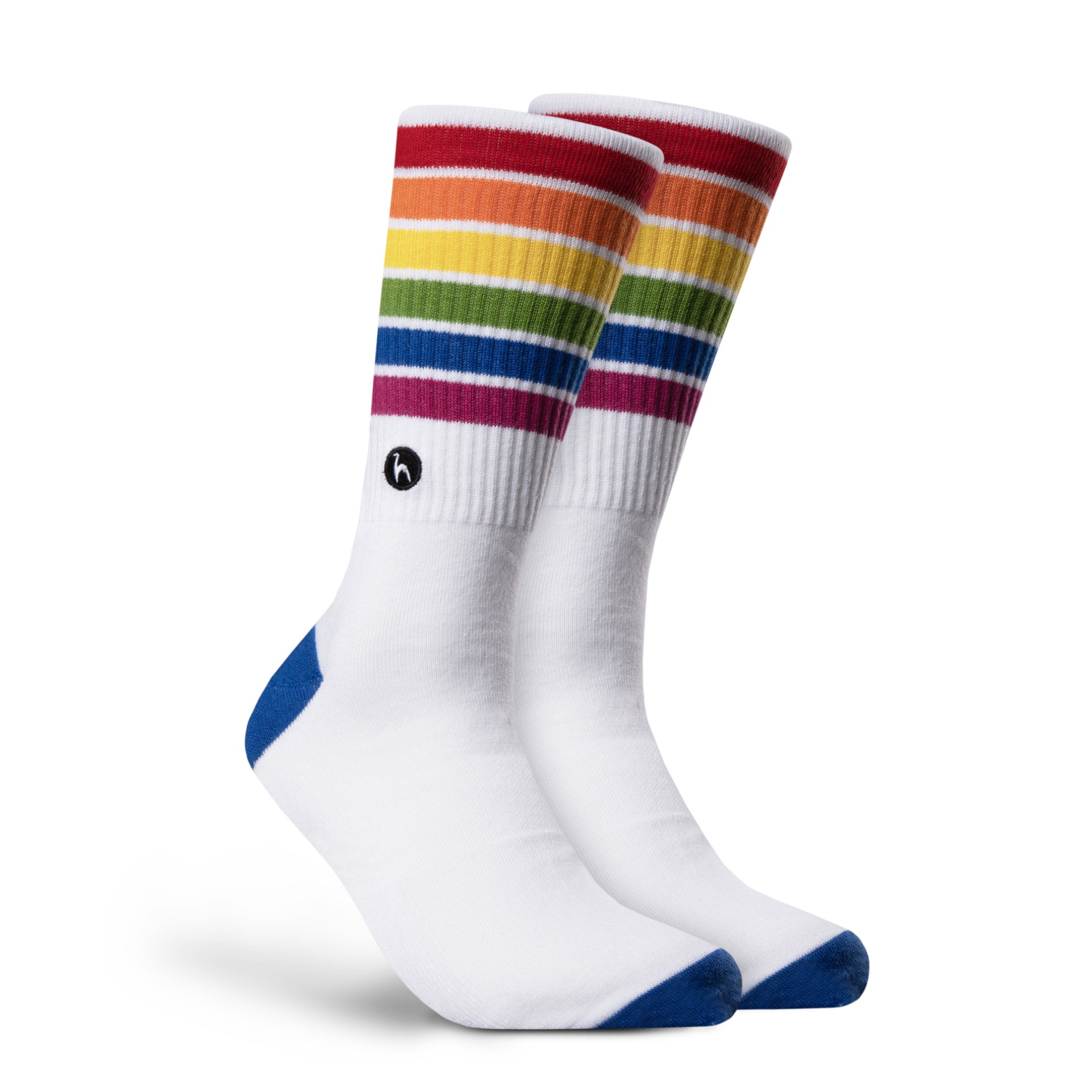 Futah - Color Stripes Socks (1)