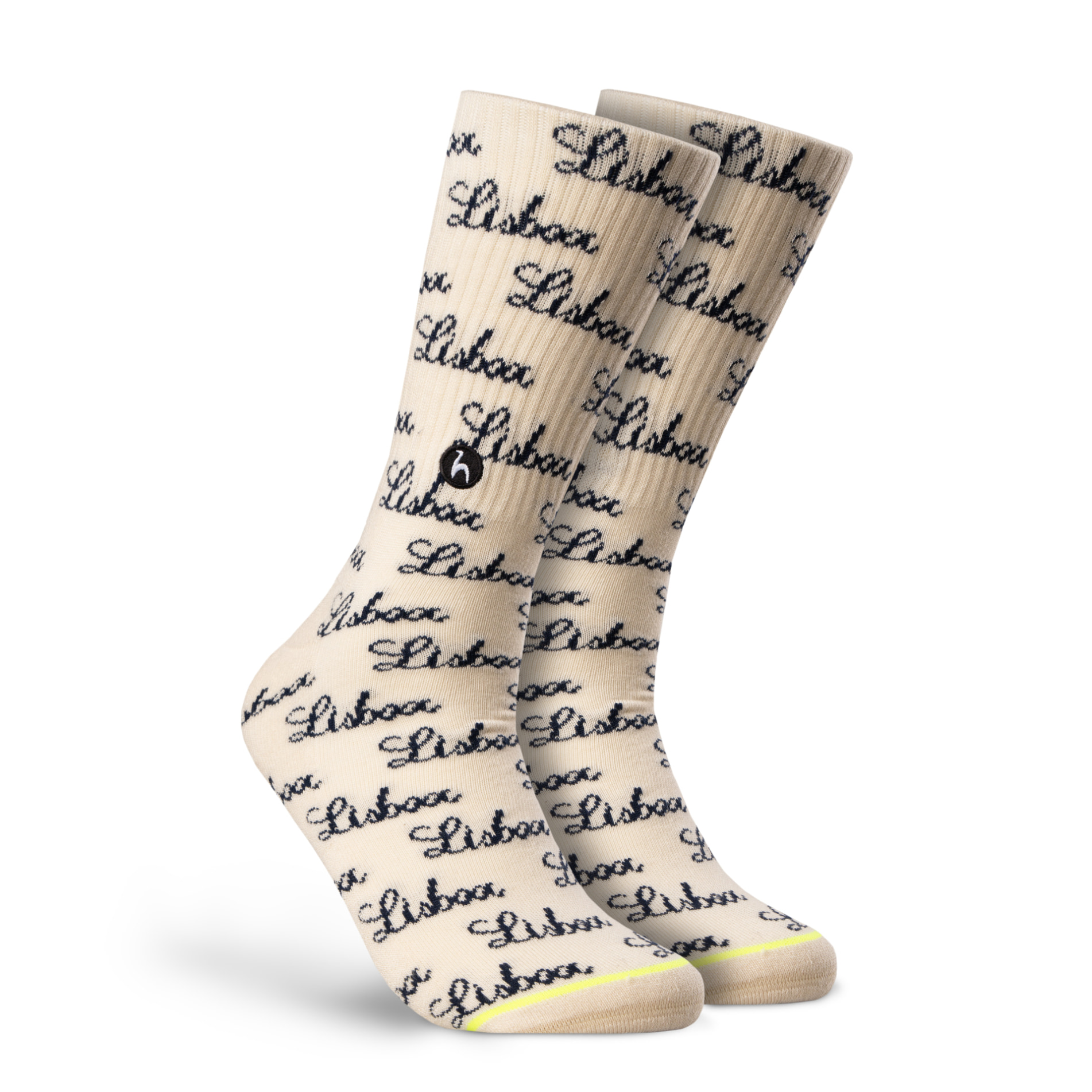 Futah - Lisboa Raw Socks (1)