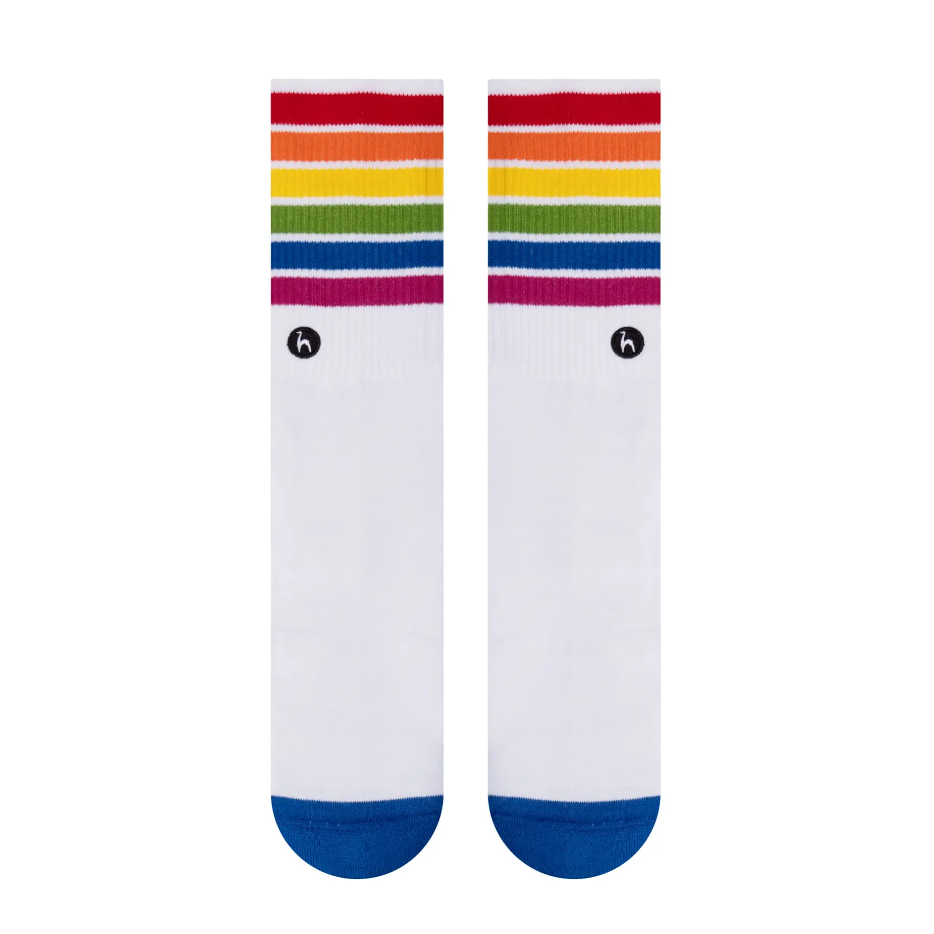 Futah - Color Stripes Socks (2)