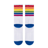 Color Stripes Socks Futah 3_min
